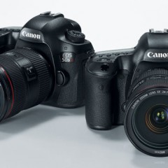 Canon EOS 5DS e EOS 5DS R