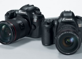 Canon EOS 5DS e EOS 5DS R